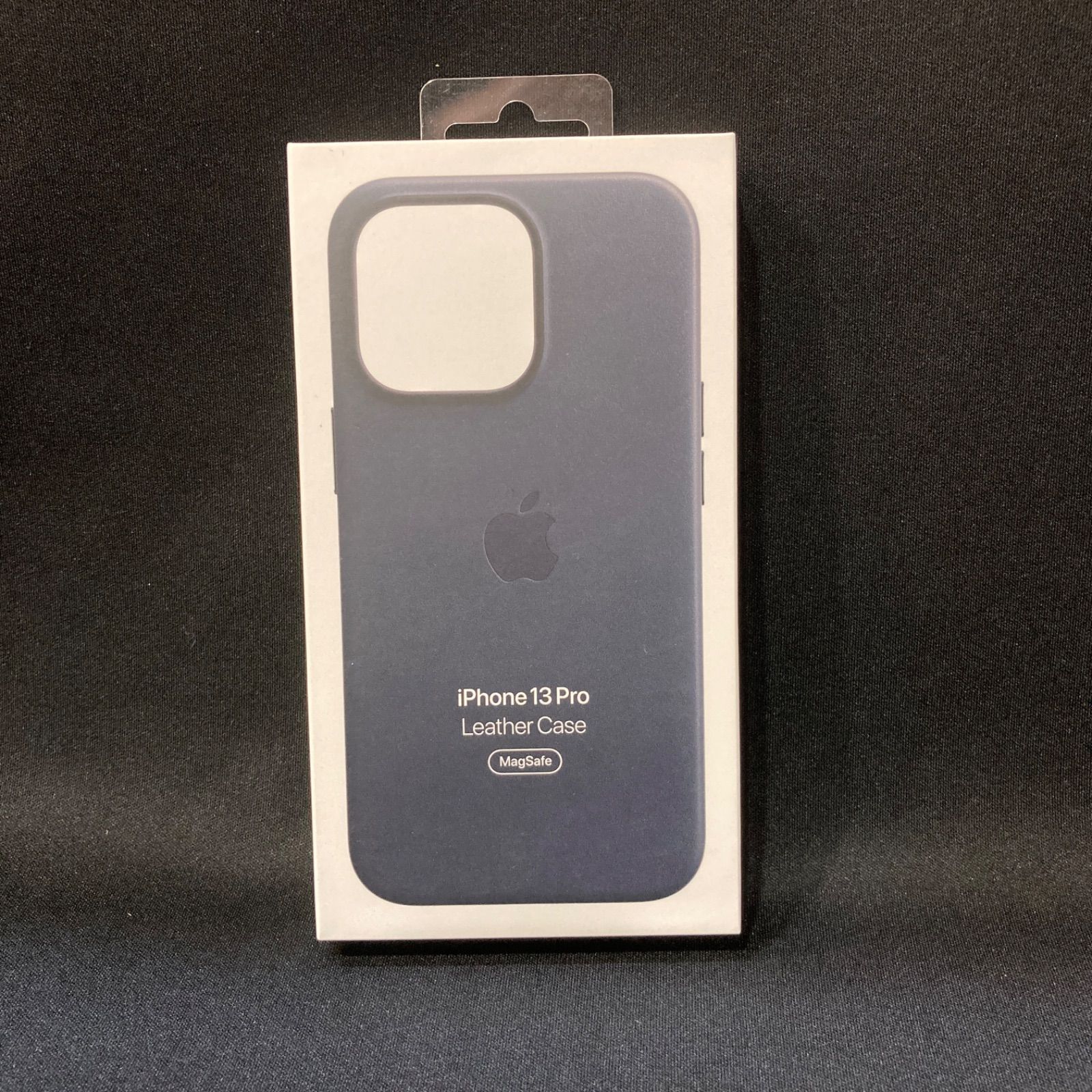 ♥品 Apple純正 iPhone13pro レザーケース MM1H3FE アップル 917-11