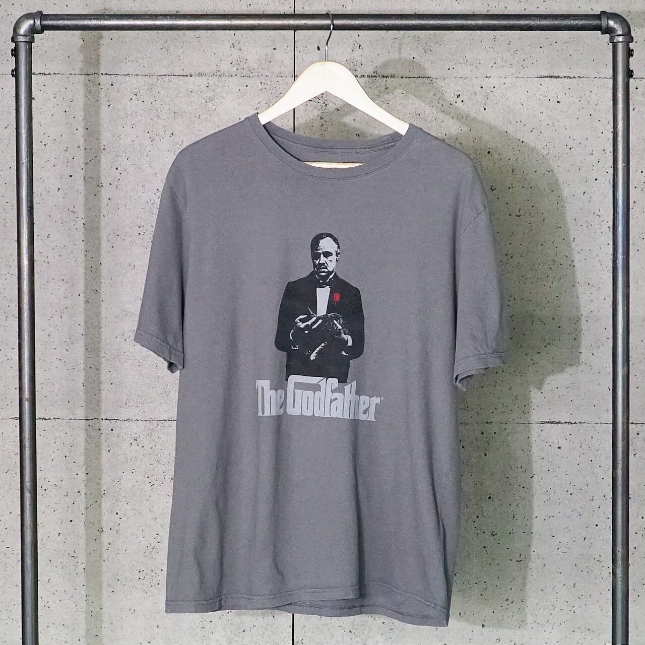 USED]The GodfatherムービーT-shirt - メルカリ