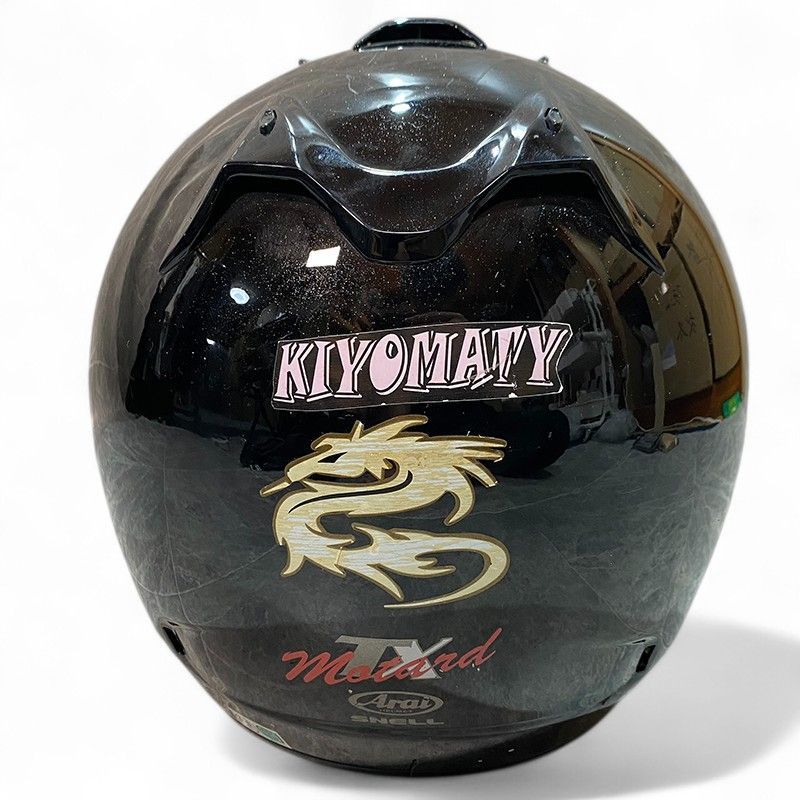 Arai アライ TX Motard フルフェイス ヘルメット ブラック