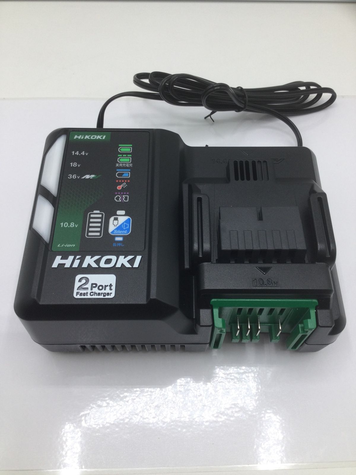 ♥ HiKOKI|ハイコーキ 36Vコードレスインパクトドライバ WH36DD 2XHBSZ ブラック ITXFR35GI4LG エコツール笠寺店 M02 HRDEVELOPMENT_JP