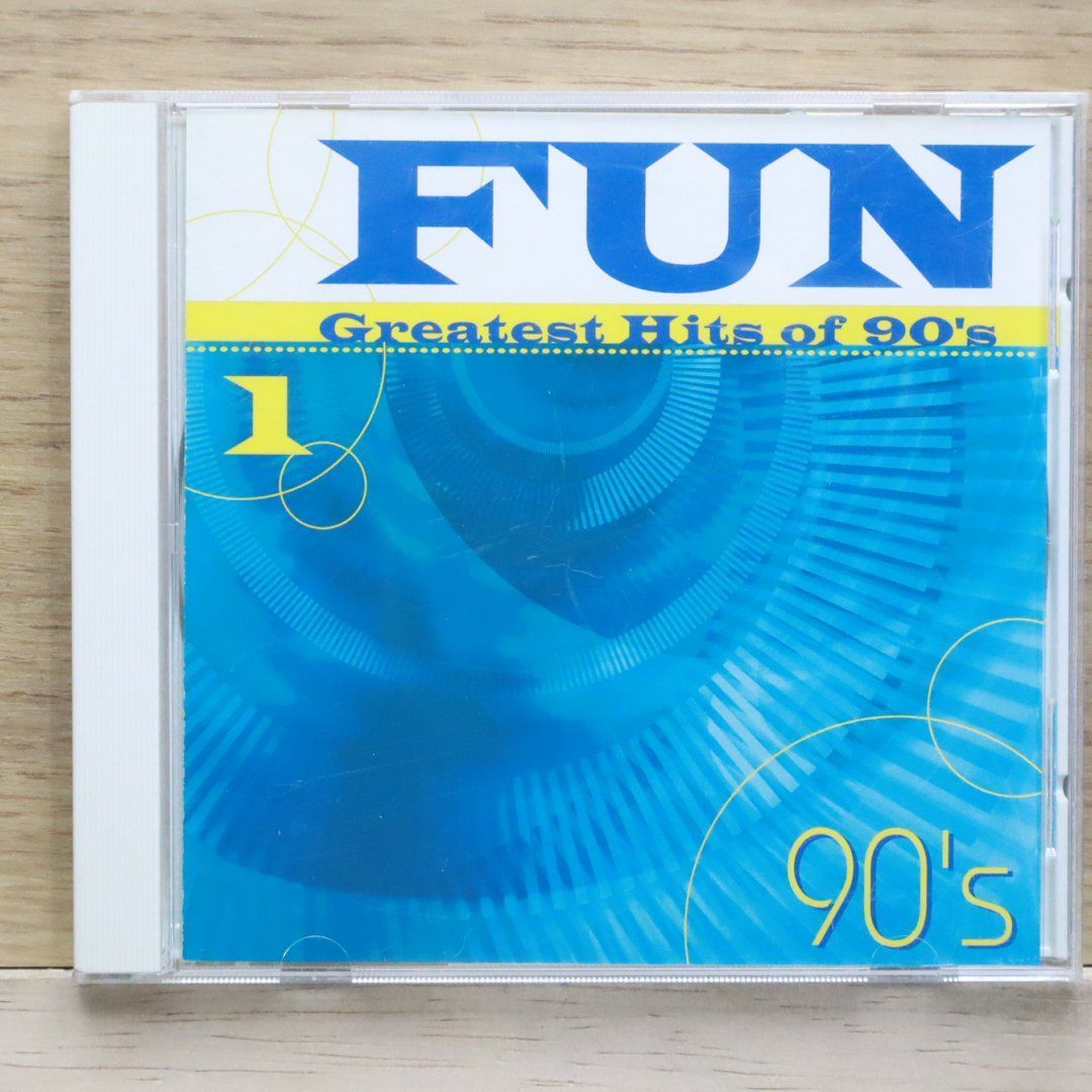 中古CD☆オムニバス/Various Artists□ FUN Greatest Hits of