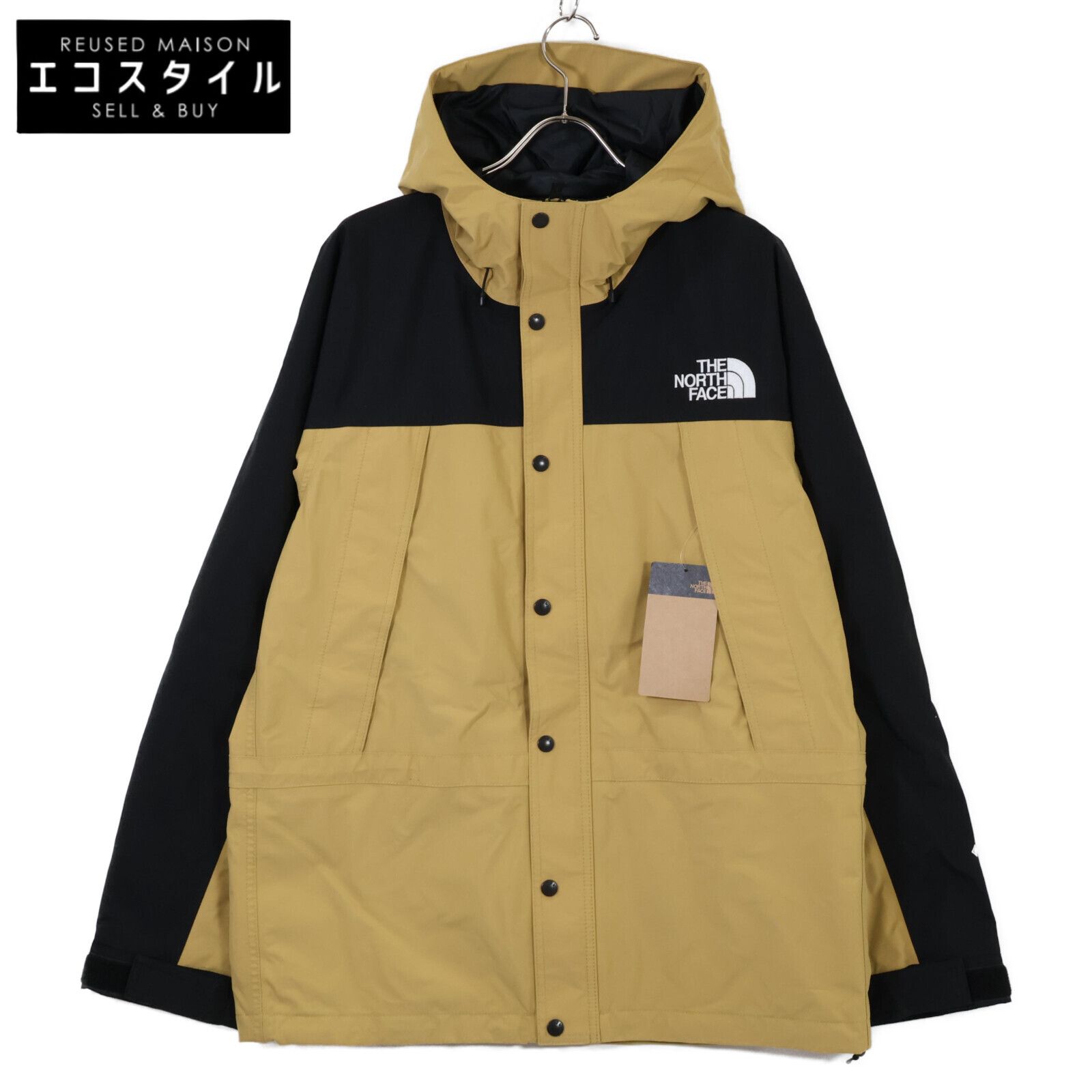 THE NORTH FACE ノースフェイス 【新品/国内正規】NP11834 GORE-TEX ゴアテックス Mountain Light Jacket マウンテンライト XL