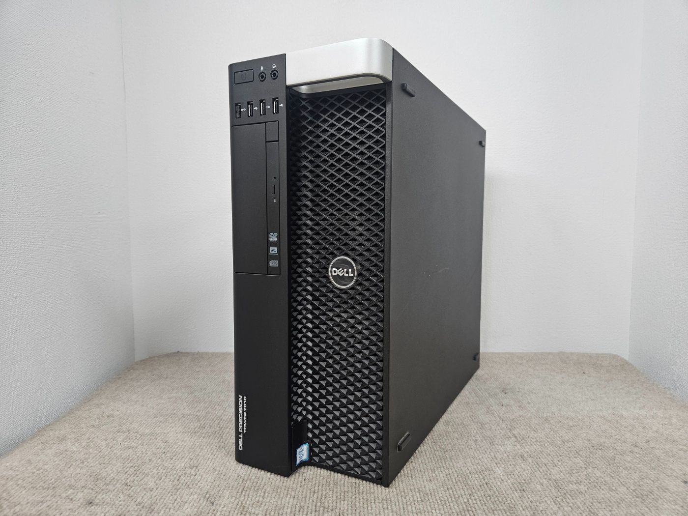 クリエイター向けDell Precision 7810 Intel Xeon E5-2640 V4 2CPU 24コア48スレッド メモリ64GB SSD 1TB NVIDIA Quadro M4000 Z840