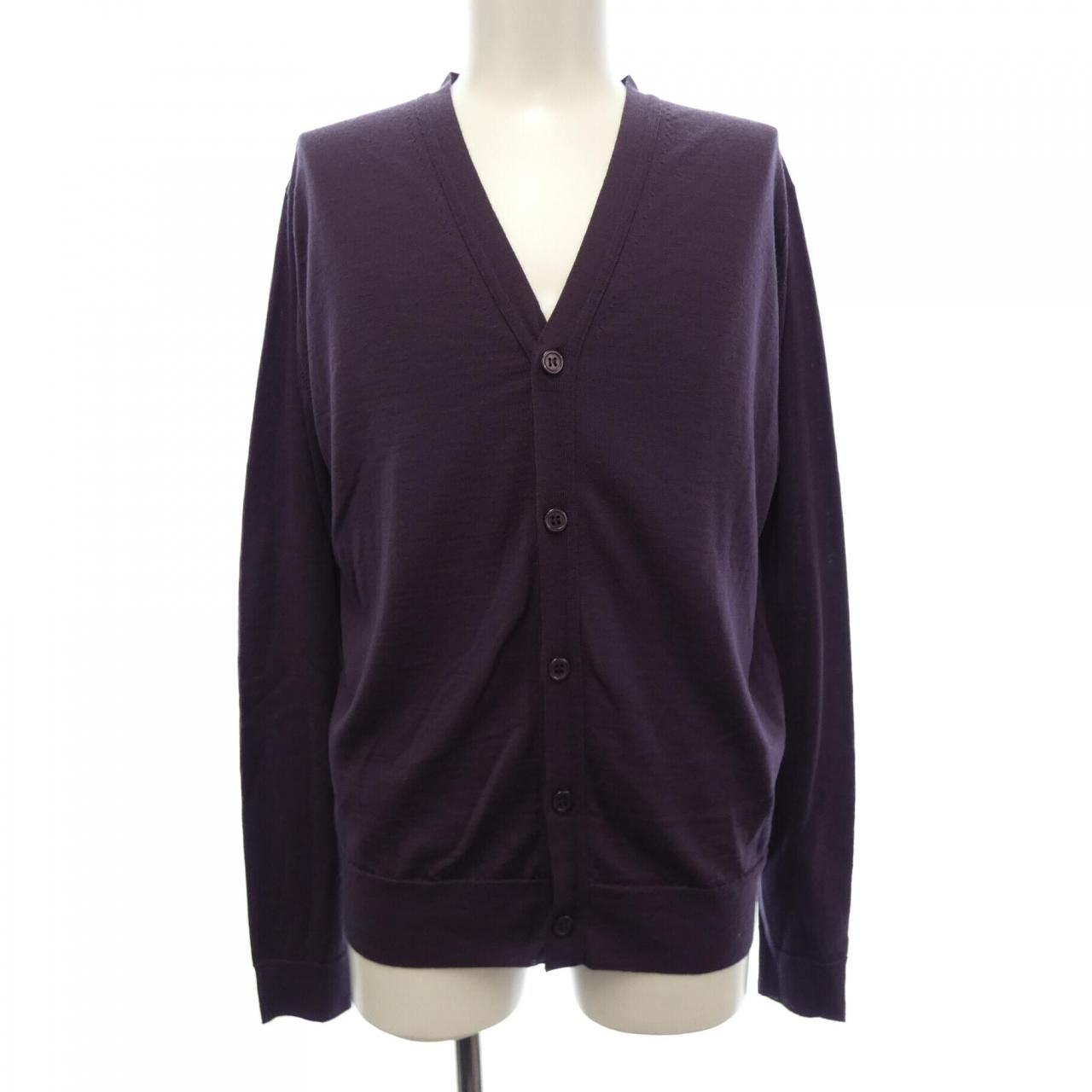 ジョンスメドレー JOHN SMEDLEY カーディガン