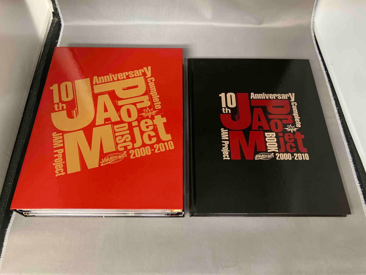 JAM Project CD JAM Project 10th Anniversary Complete BOX - メルカリ