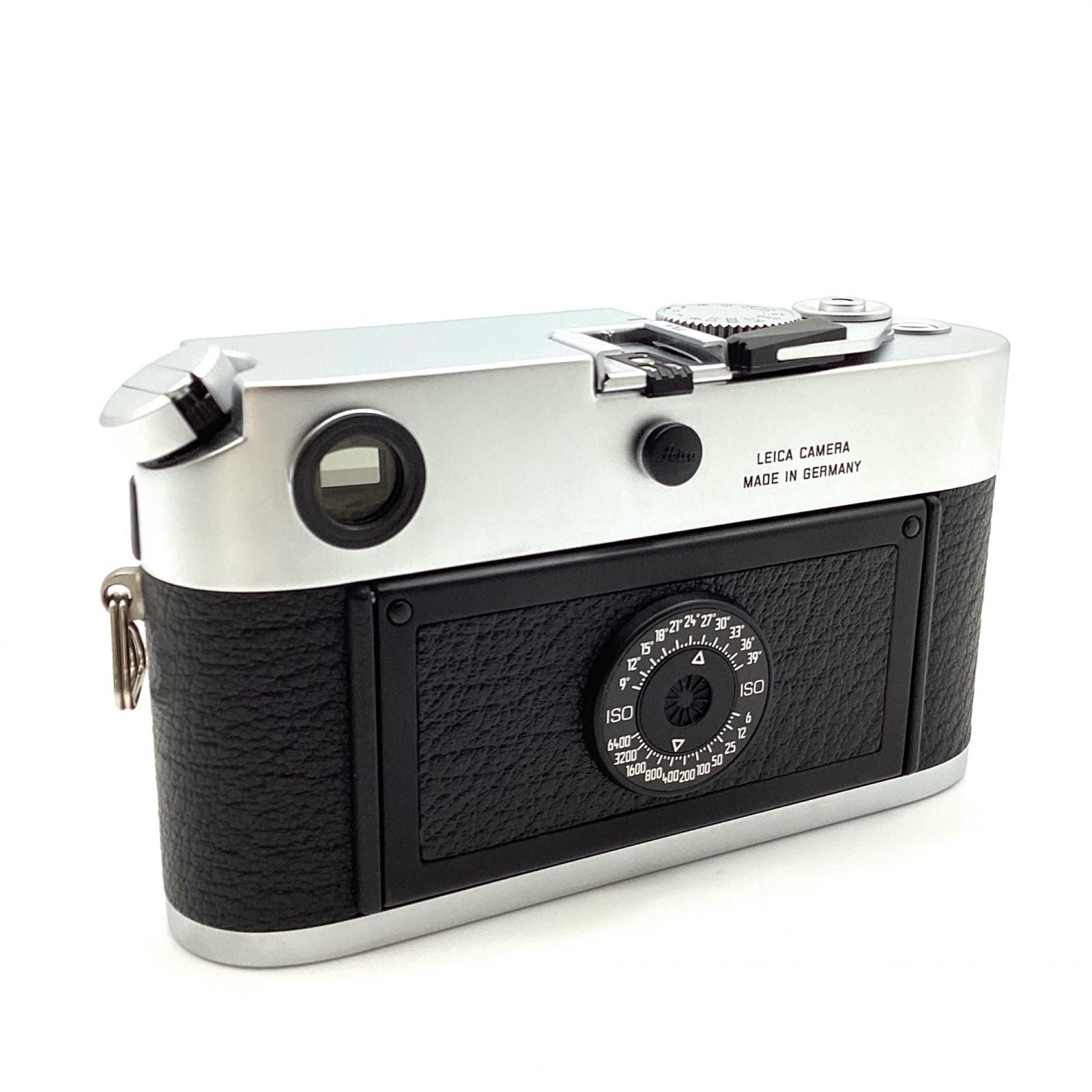 動作確認済み　Leica M6 Leica 手っ取り早い 動作確認済み M6