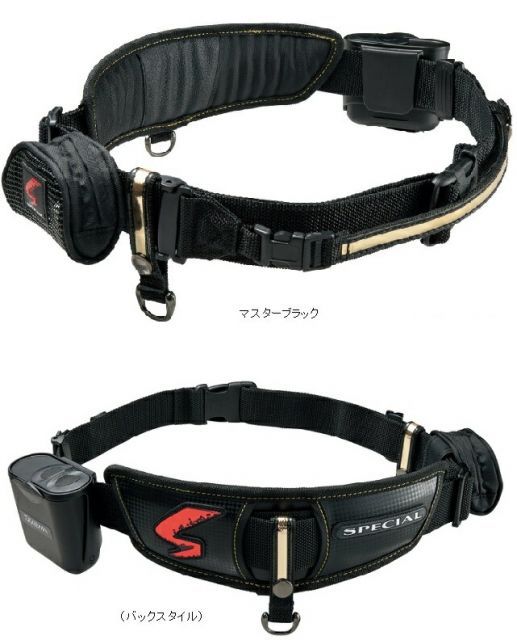 ダイワ 鮎ベルト DA-4006 SP マスターブラック