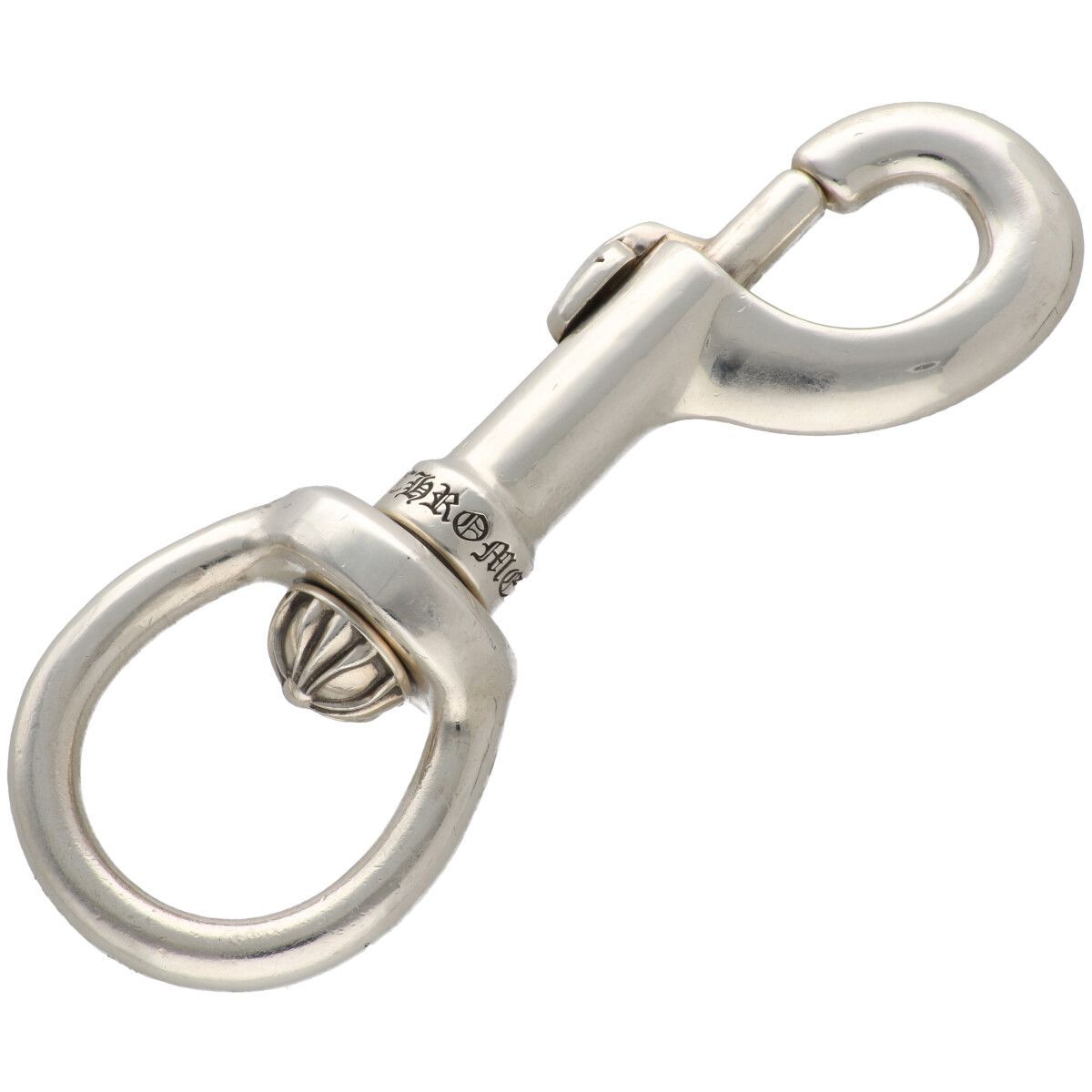 CHROME HEARTS クロムハーツ クリップスイベル XL SV925 シルバー キーリング キーホルダー アクセサリー 25032081 RS