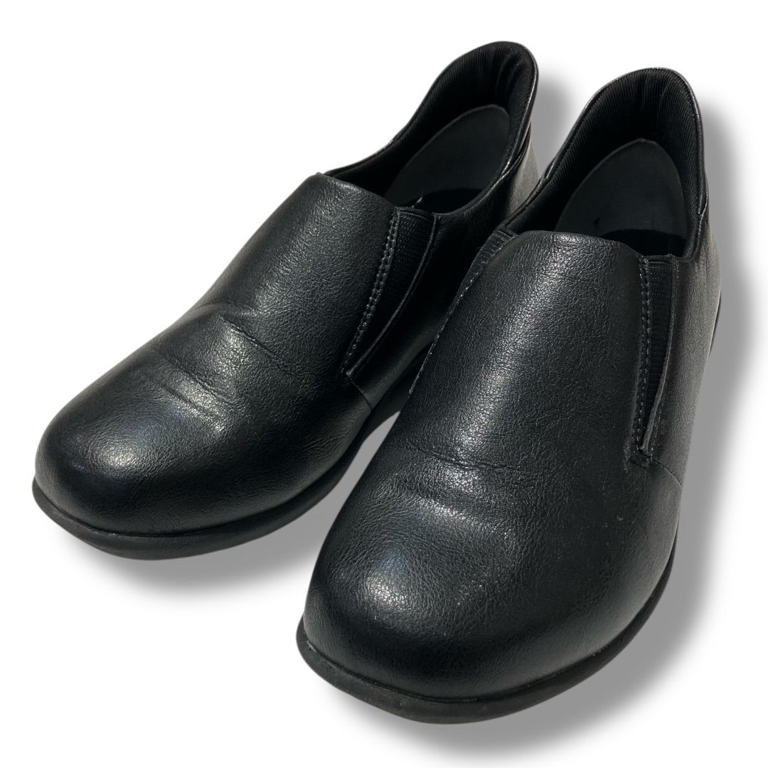 AKAISHI アカイシスリッポンレザーシューズ