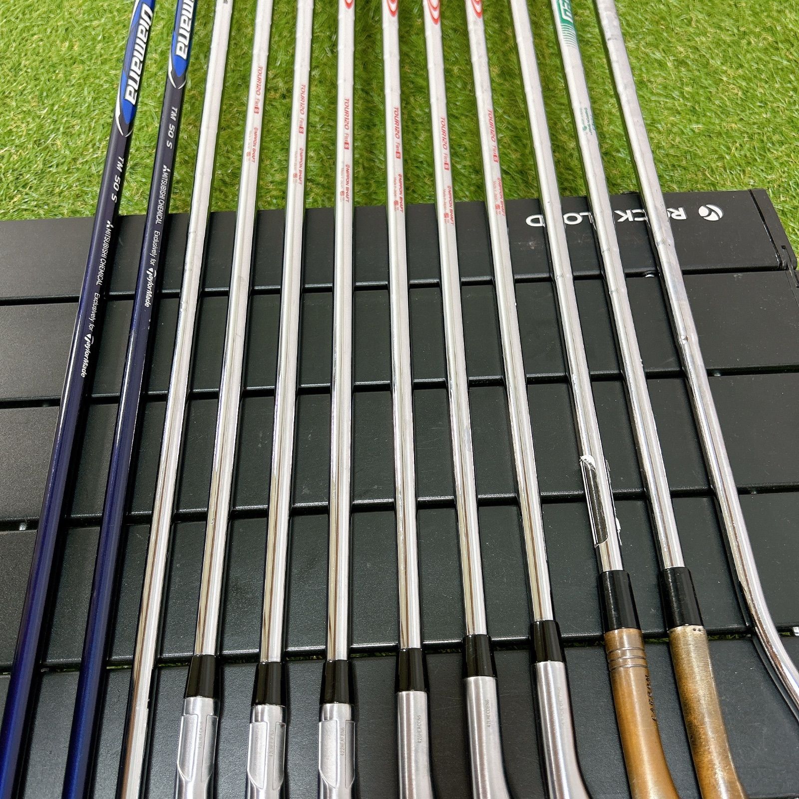 オール Qi10 テーラーメイド ゴルフ クラブセット メンズ 初心者