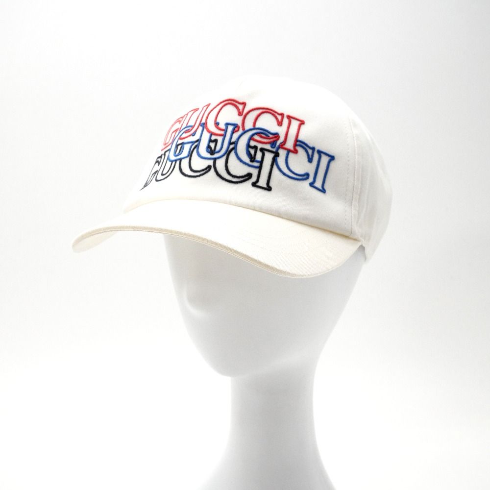 □未使用品□2024年製□GUCCI グッチ キャップ サイズL/59 ロゴ