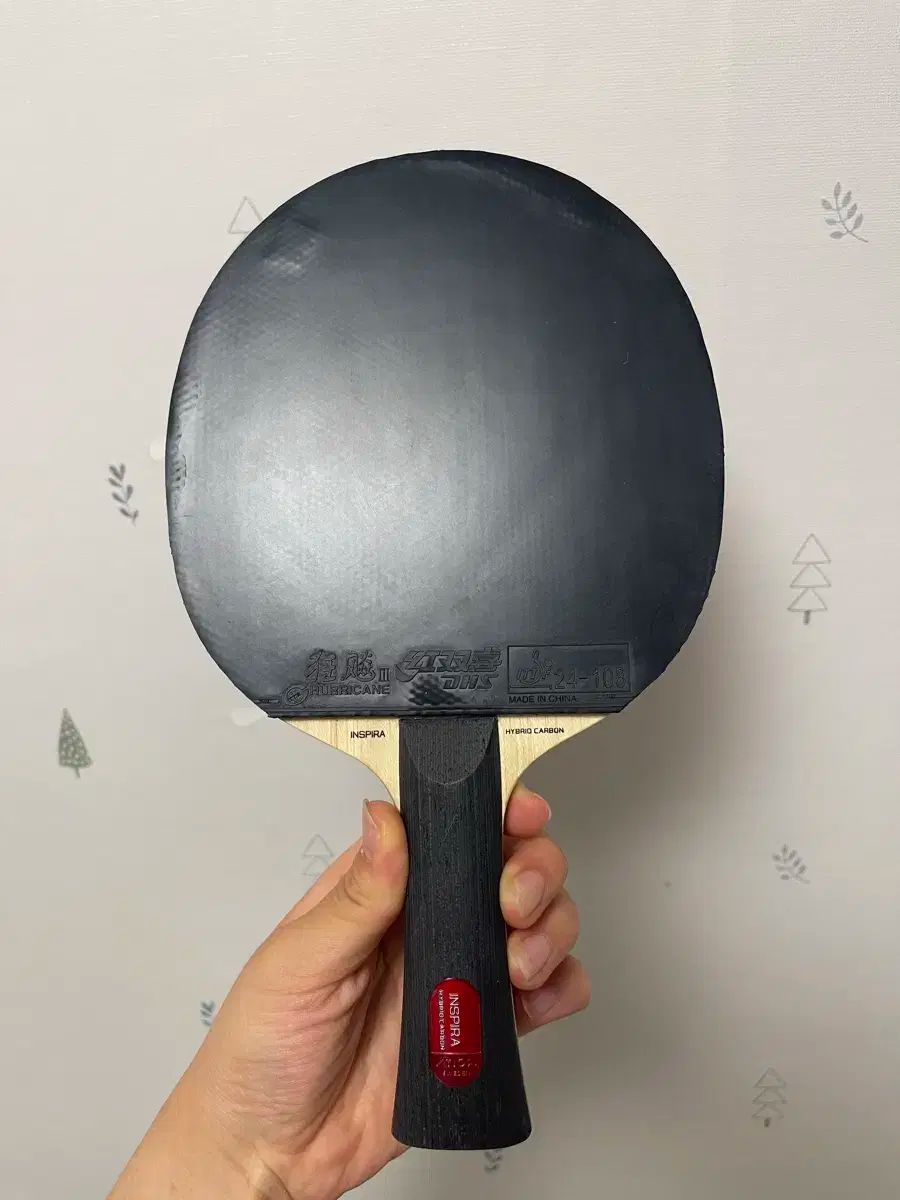 汚れ 卓球ラケット 卓球 ラケット 画像