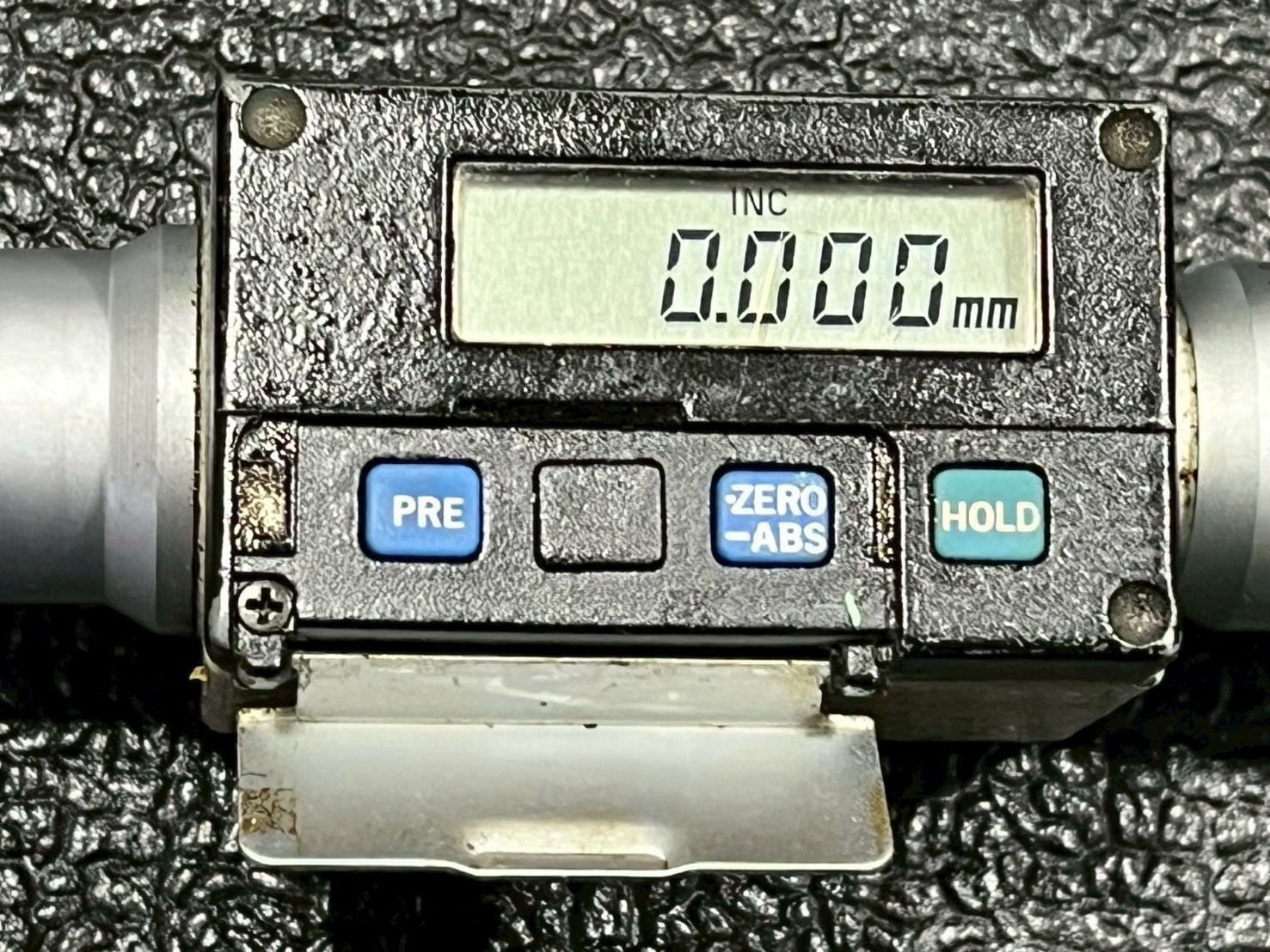ホールテスト