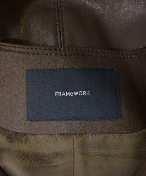 FRAMeWORK ベスト レディース 【古着】【中古】【送料無料