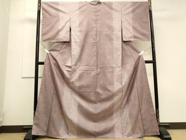 平和屋着物●本場染大島紬　霞文　正絹　逸品　CAAS0056th 平和屋着物○本場染大島紬 霞文 正絹 逸品 CAAS0056th - メルカリ