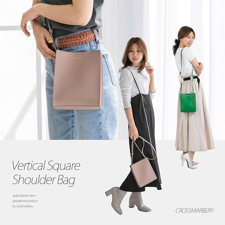 クロスマーベリー 本革 お財布ショルダー ミニ ショルダーバッグ 縦型 革 可愛い シンプル 軽量 斜めがけ バッグ K02 ネイビー : [クロスマーベリー] バニティバッグ ショルダー