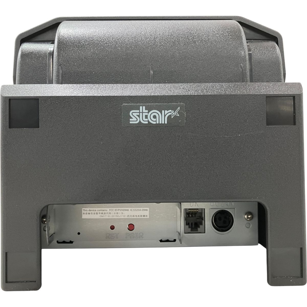 star TSP650 654IIBI2JP2 サーマル レシートプリンター レジ周辺