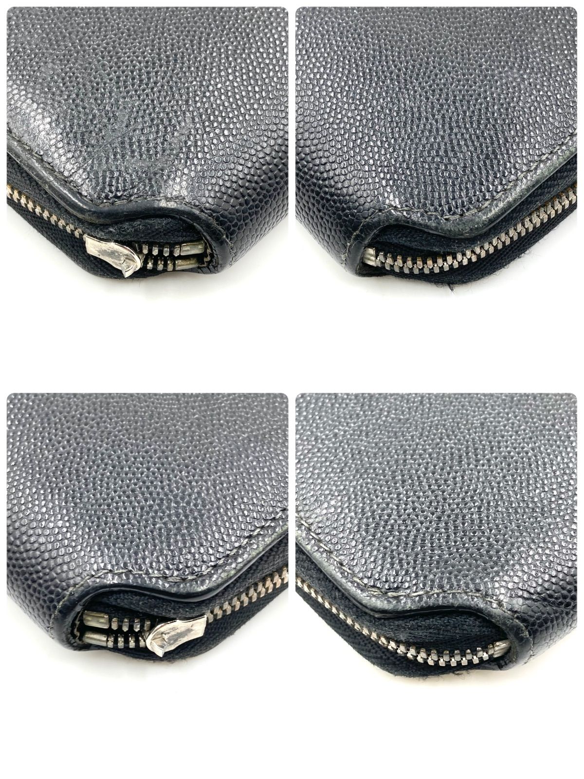 【未使用保管品】Cartier サントス 長財布 キャビアスキン レザー 楽天市場】【財布】Cartier カルティエ サントス ドゥ