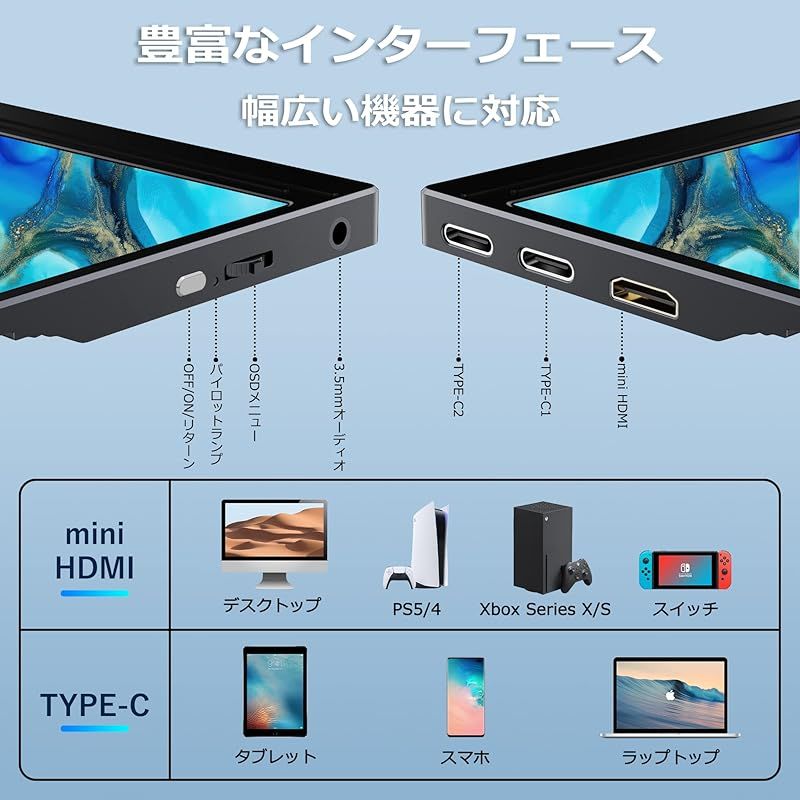 HDRモード対応