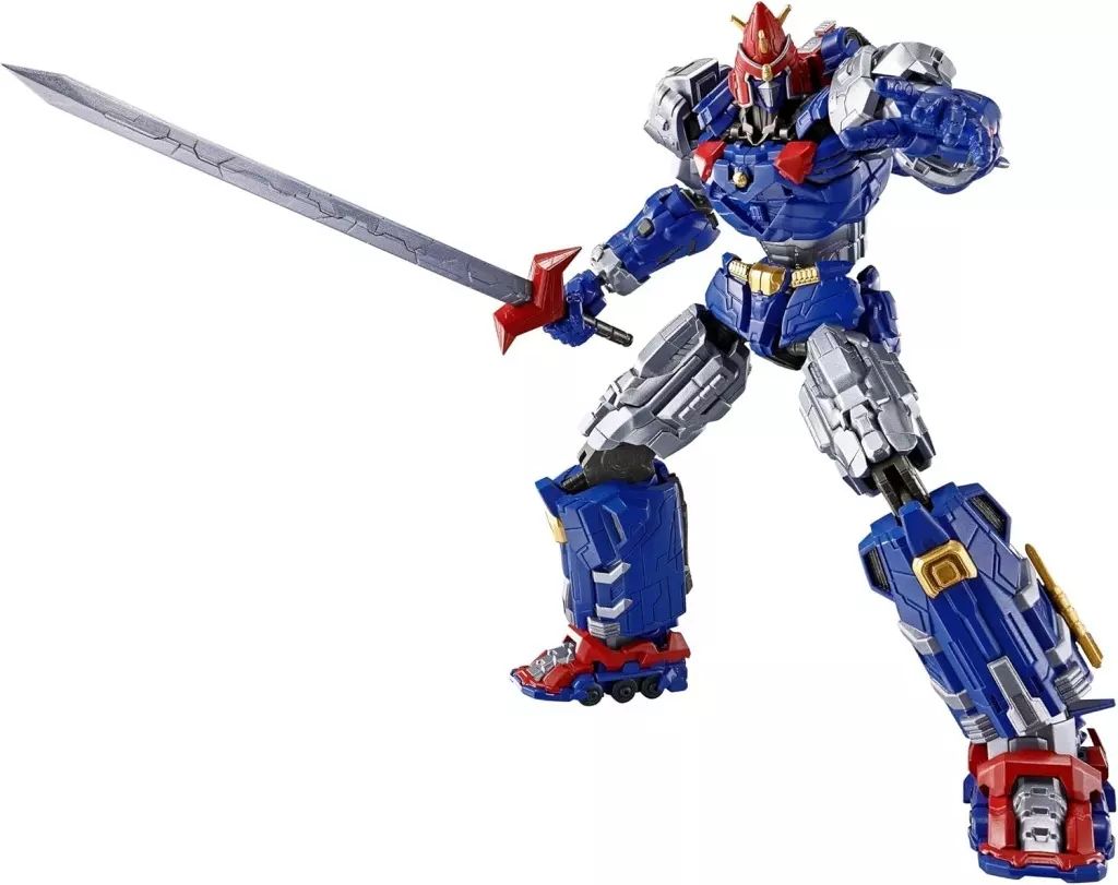 【新品】フィギュア ROBOT魂 ＜SIDE SUPER＞ VOLTES V 「ボルテスV レガシー」