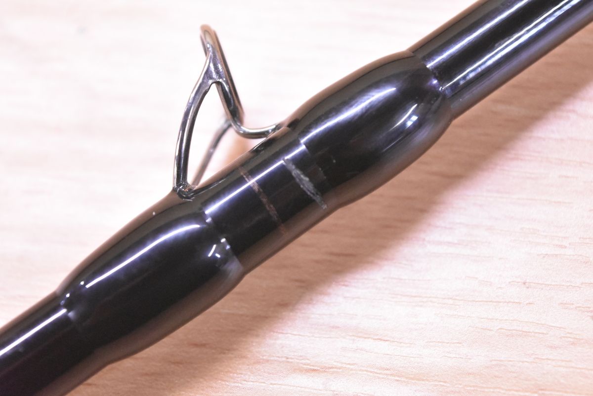 ゼナック ミュートス アキュラ 100HH RGガイド スピニング 2ピース ZENAQ MUTHOS Accura ロックショア ヒラマサ ブリ USTAUSTRALIA_COM_AU