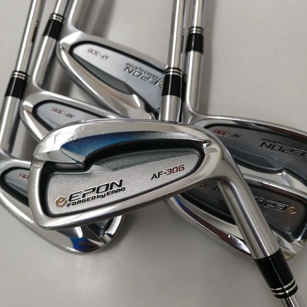 EPON AF-306 アイアンセット 6本セット