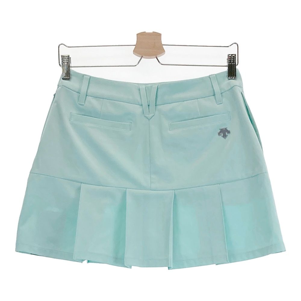 デサントゴルフ　スカート　Мサイズ サイズ：M DESCENTE GOLF デサントゴルフ ストレッチ プリーツ