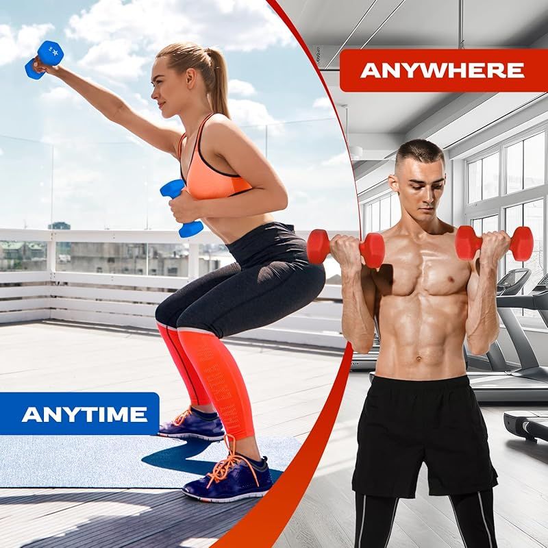 ハンドウェイト筋力トレーニング