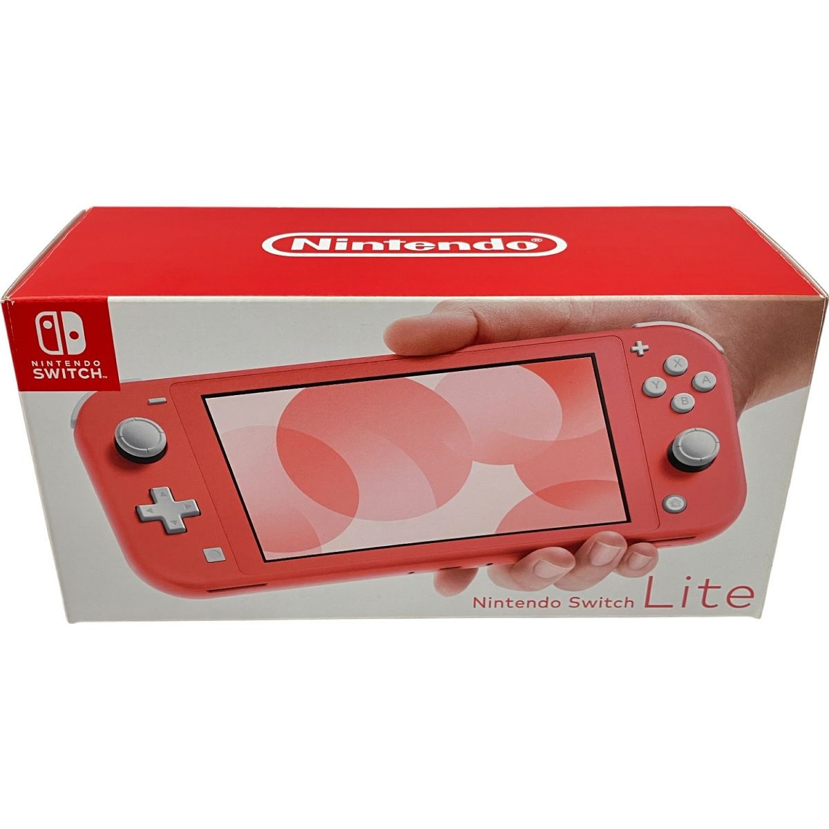 Nintendo Switch Lite HDH-S-PAZAA HDH-001 ニンテンドー