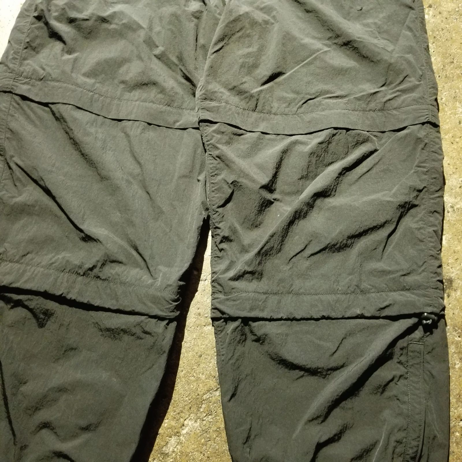 DAIWA PIER39 /ダイワ ピア39】TECH 3WAY WINDBREAKER PANTS