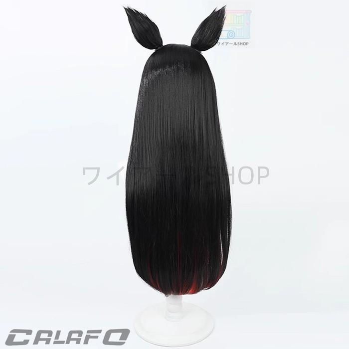 ブルーアーカイブ -Blue Archive- ブルアカ 狐坂ワカモ コスプレ衣装 イベント ゲーム 変装 ウィッグ 追加可 WWW_TRAVELLANDINDIA_COM