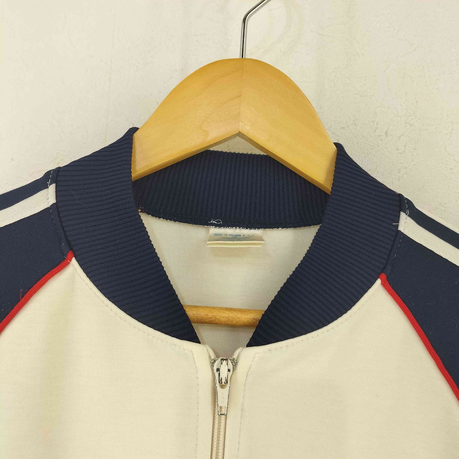アディダス adidas 台湾製 トレフォイル刺繍 ATP型 トラックジャケット 