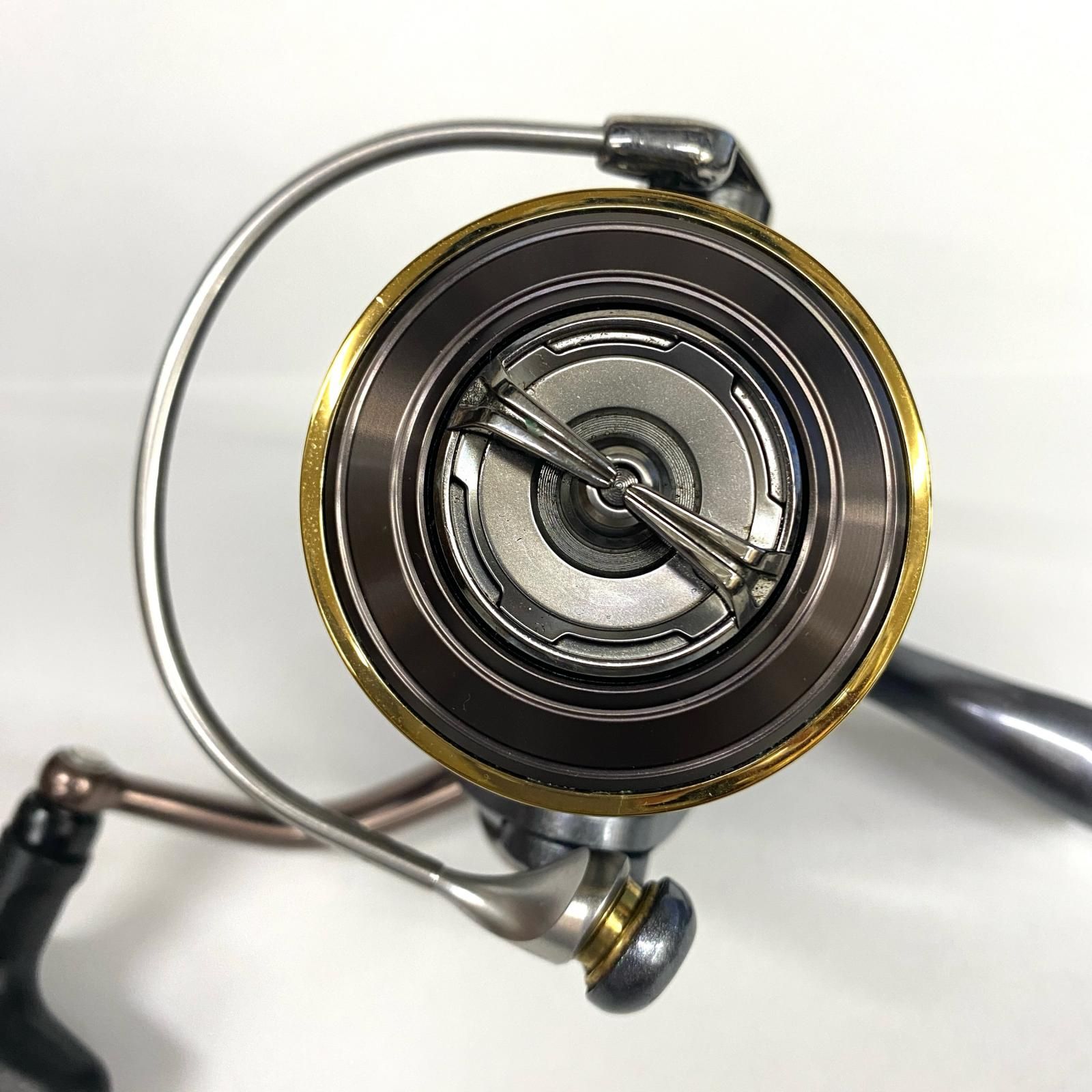 Daiwa LUVIAS 3012H スピニングリール LUVIAS 3012H スピニングリール 【公式通販】