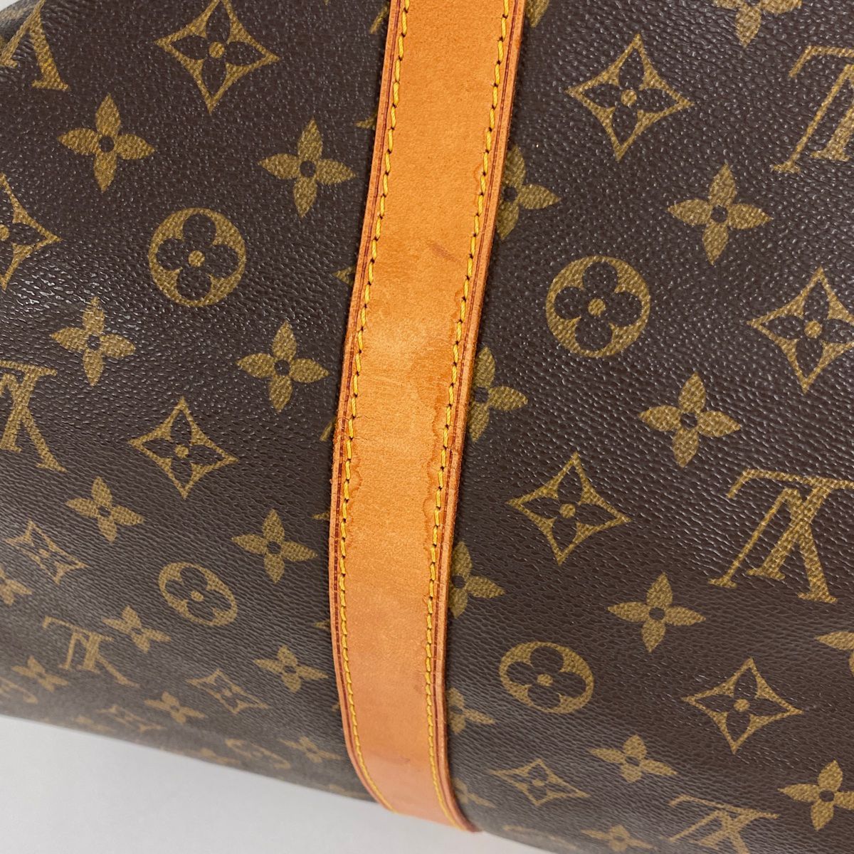 ルイ・ヴィトン Louis Vuitton キーポル 60 ハンドバッグ 旅行