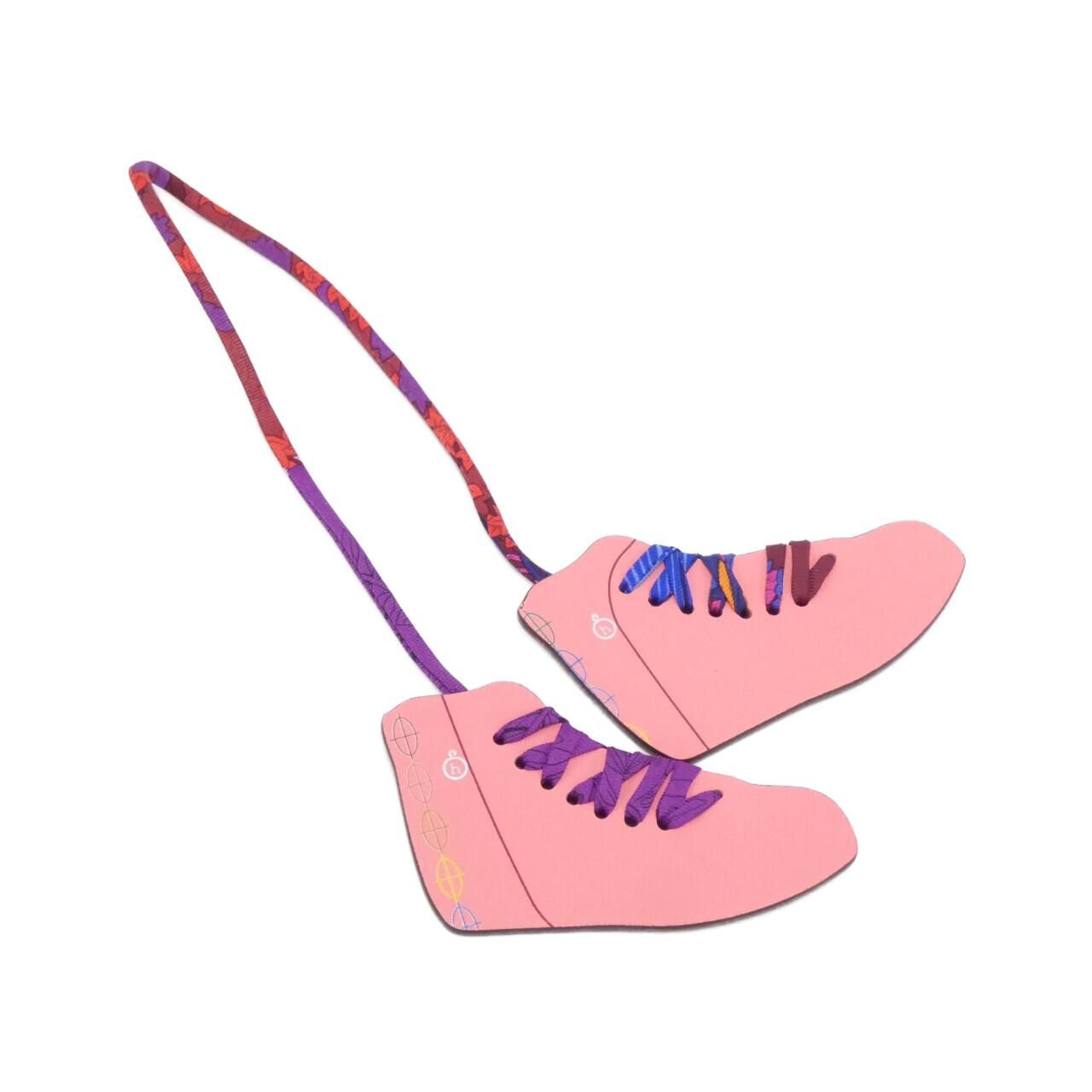 エルメス SNEAKERS 1070768 バッグチャーム