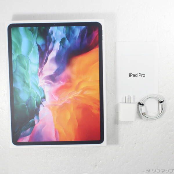 中古品〕 12.9インチiPad Pro 第4世代 用 Magic Keyboard 日本語 JIS