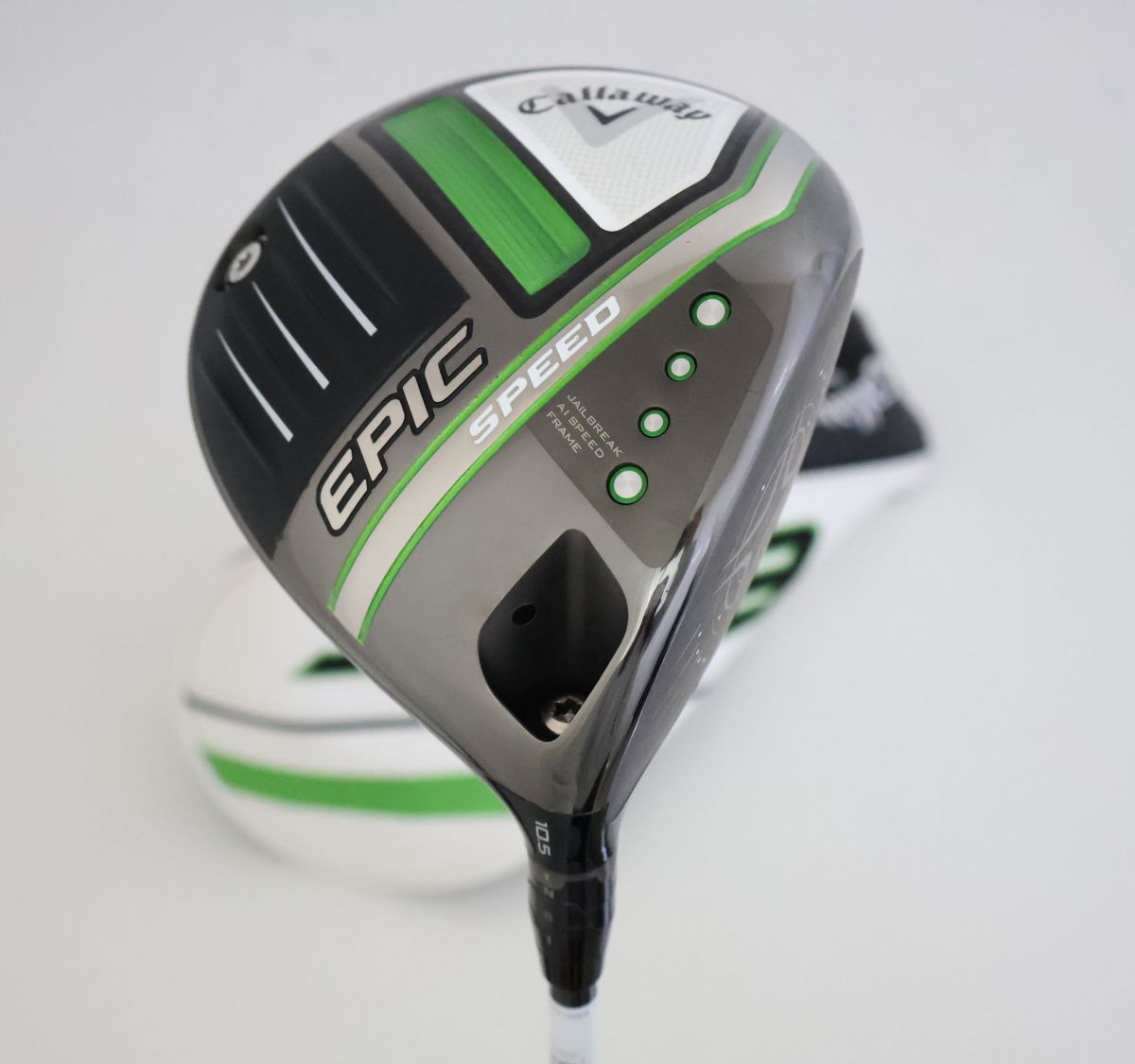 Callaway - キャロウェイ　ドライバー　エピックスピード　純正ディアマナ10,5 EPIC（Callaway） ☆激安!!☆ EPIC SPEED ドライバー 10.5