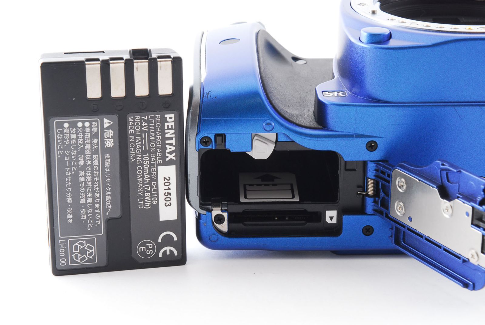 ペンタックス K-S1 デジタルカメラ ブルー Pentax Amazon.co.jp: RICOH