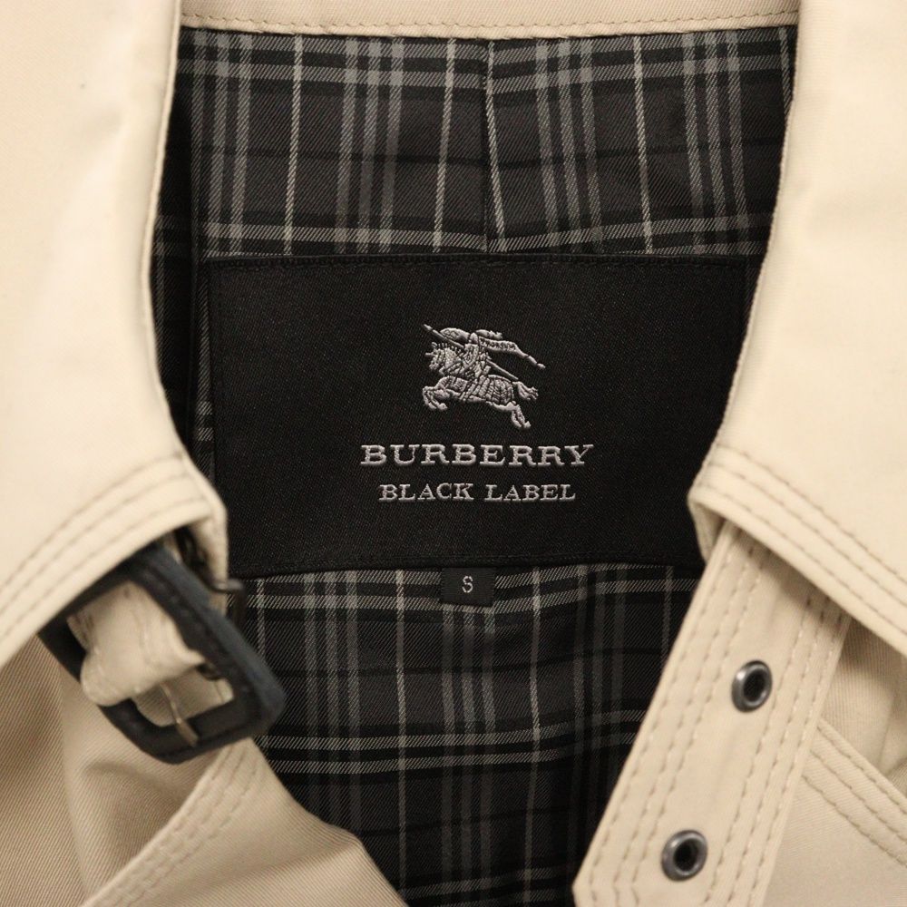 BURBERRY BLACK LABEL (バーバリー ブラックレーベル) 8ボタン