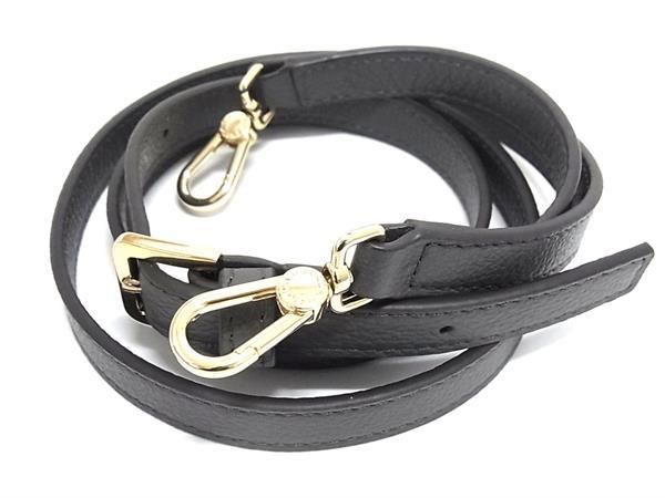 FURLA / ショルダーバッグ/レザー/BEG □新品□未使用□ FURLA フルラ レザー バッグ用 ショルダーストラップ