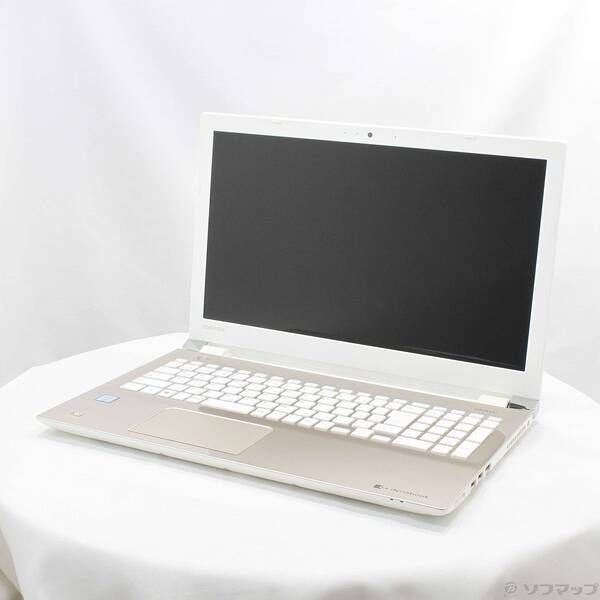 品〕 格安安心パソコン コレクション dynabook T45 PT45DGS-SJB3【344