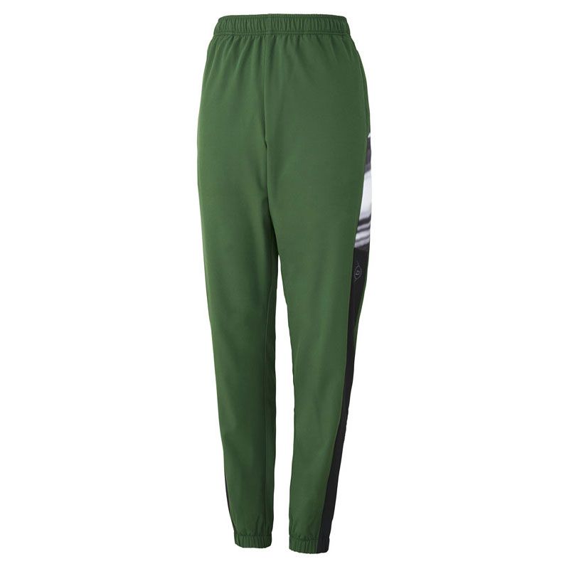 DUNLOP ダンロップ ウインドパンツ ＤＡＷ－４４９０ テニス バドミントン ウェア ユニ DAW4490 DOLI Ｄオリーブ