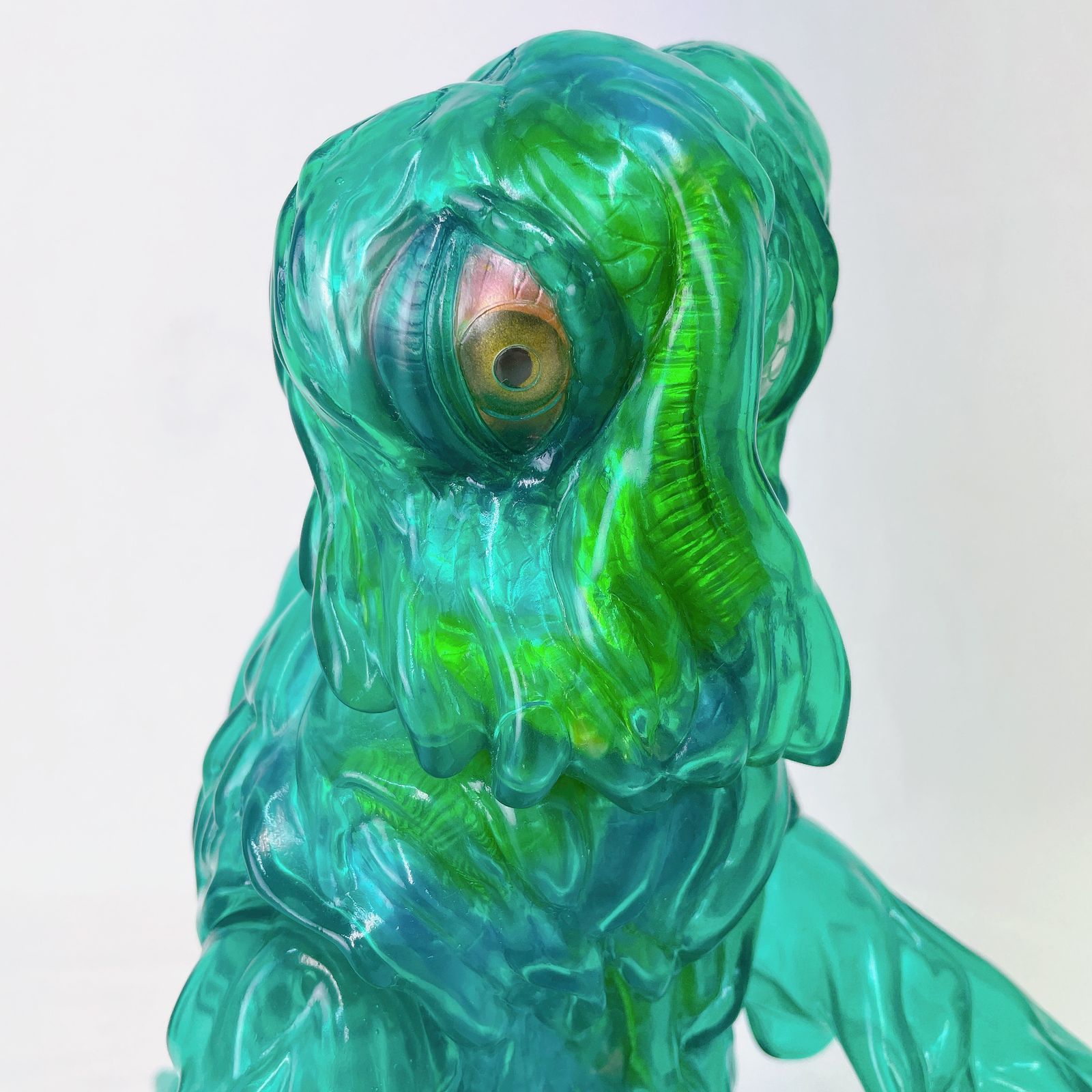 ターゲットアース ケラトサウルス マーミット ソフビ 怪獣 ブルマァク マルサン ターゲットアース ケラトサウルス マーミット ソフビ 怪獣