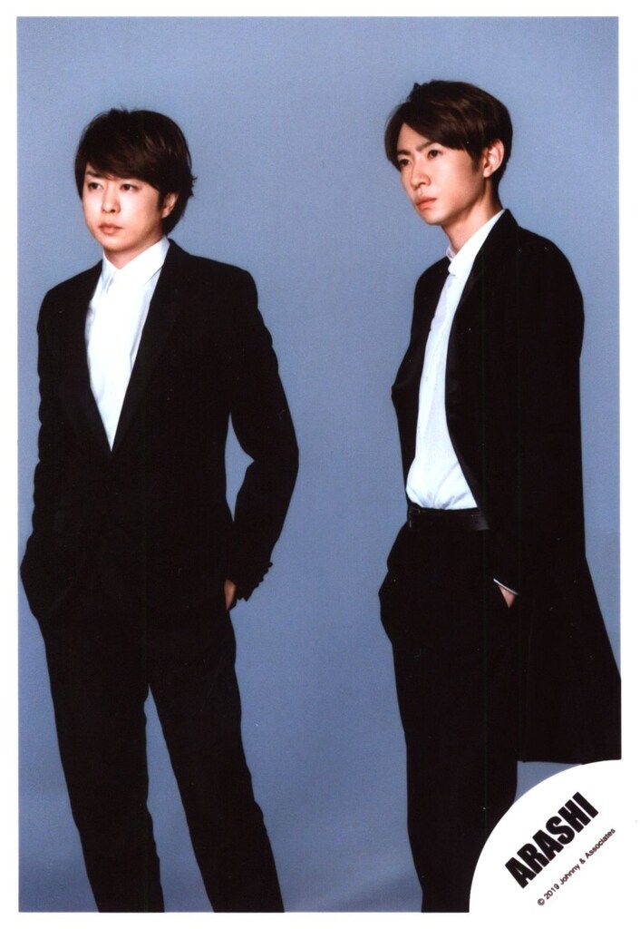 嵐 公式写真 櫻井翔 かっこいい〜🫶🏻 ・ #ARASHI #嵐 #櫻井翔 #さくらいしょう
