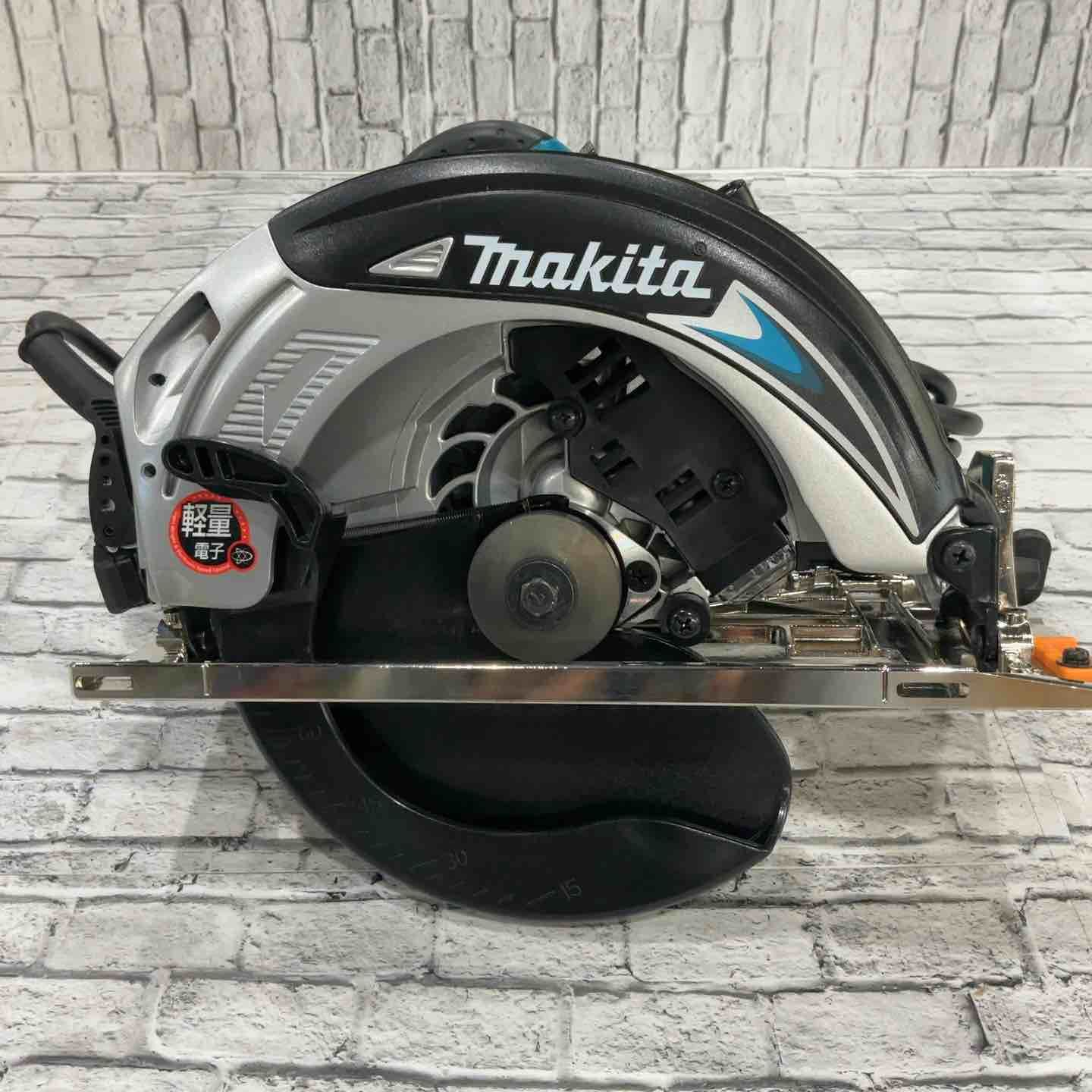マキタ/makita 電動丸のこ 190mm 5838CBA 中古完動品 makita マキタ 100V 190mm 電子マルノコ 5838CBA 中古 | テイクハンズ