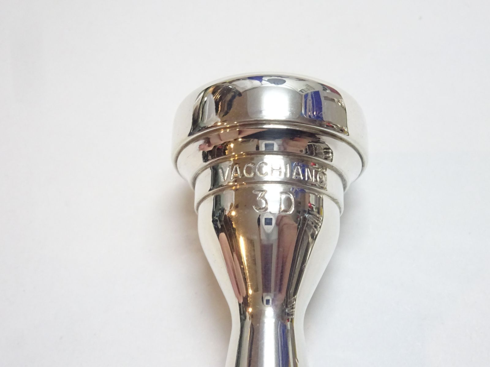 トランペットマウスピース Bach ARTISAN 7E 中古 バック 中古トランペットマウスピース 7E