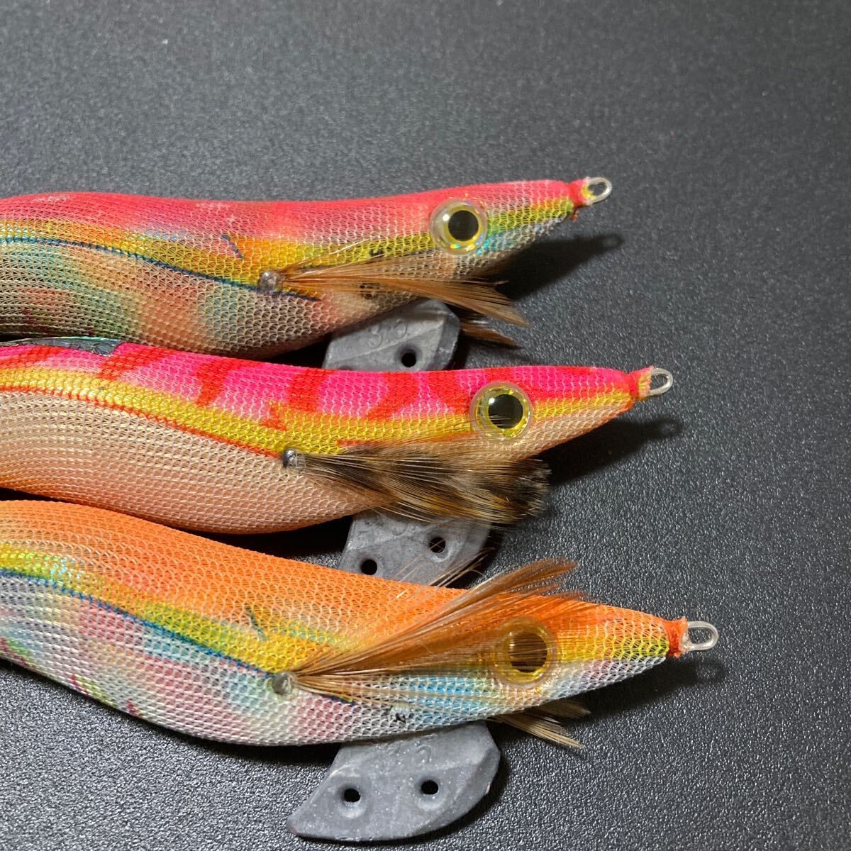 エギ王Q 3.5号 廃盤 エギ エギセット Squid Jig Calamari Egi