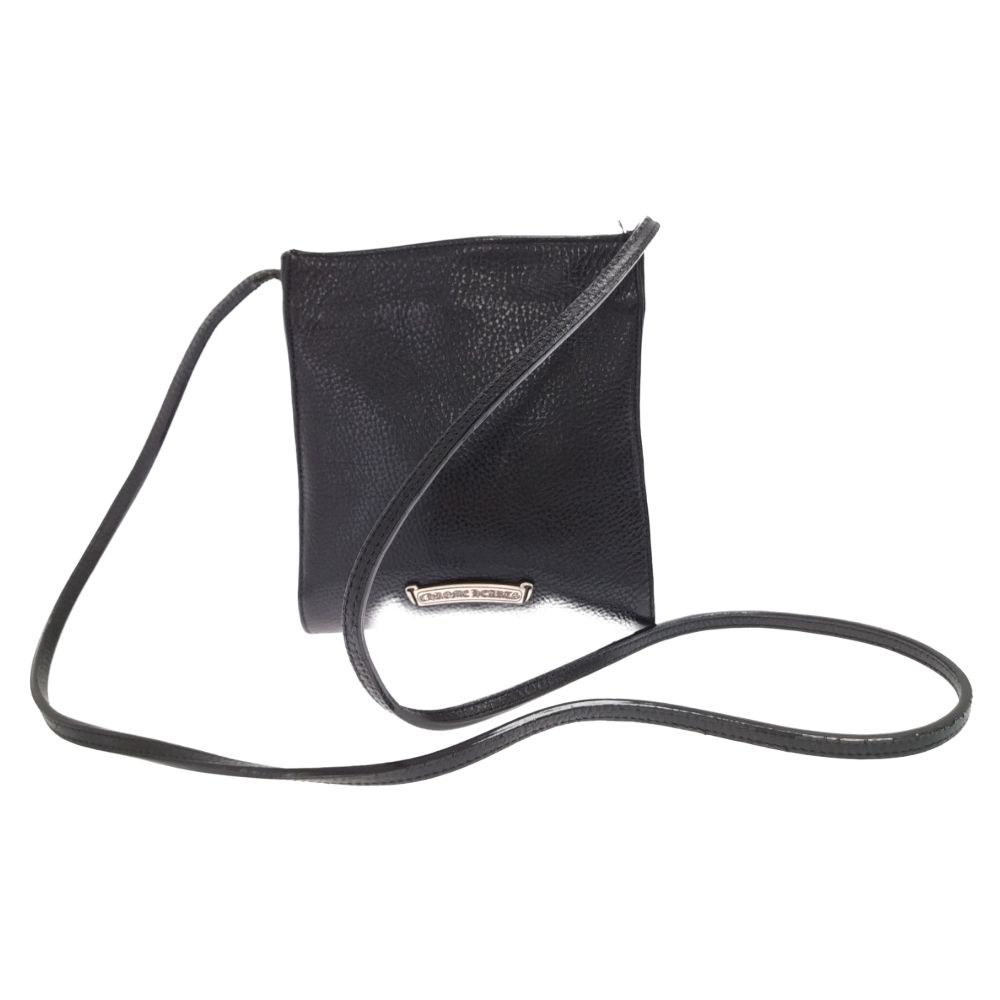 CHROME HEARTS (クロムハーツ) SQ PKT CH CROSS スモールCH付スクエア