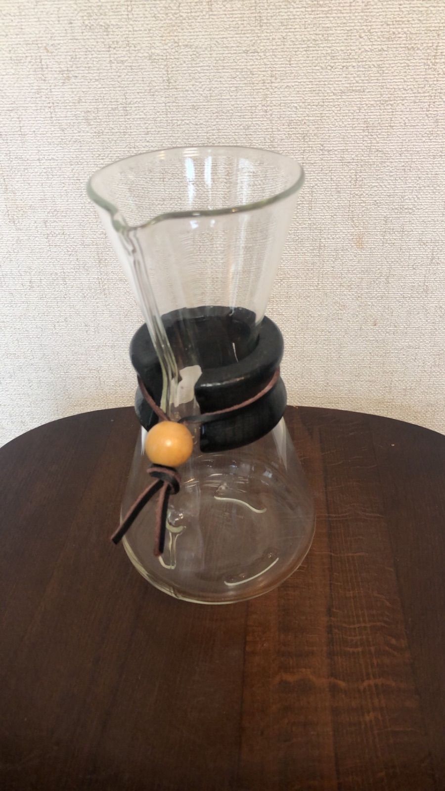 ヴィンテージ パイレックス ケメックス CHEMEX 希少