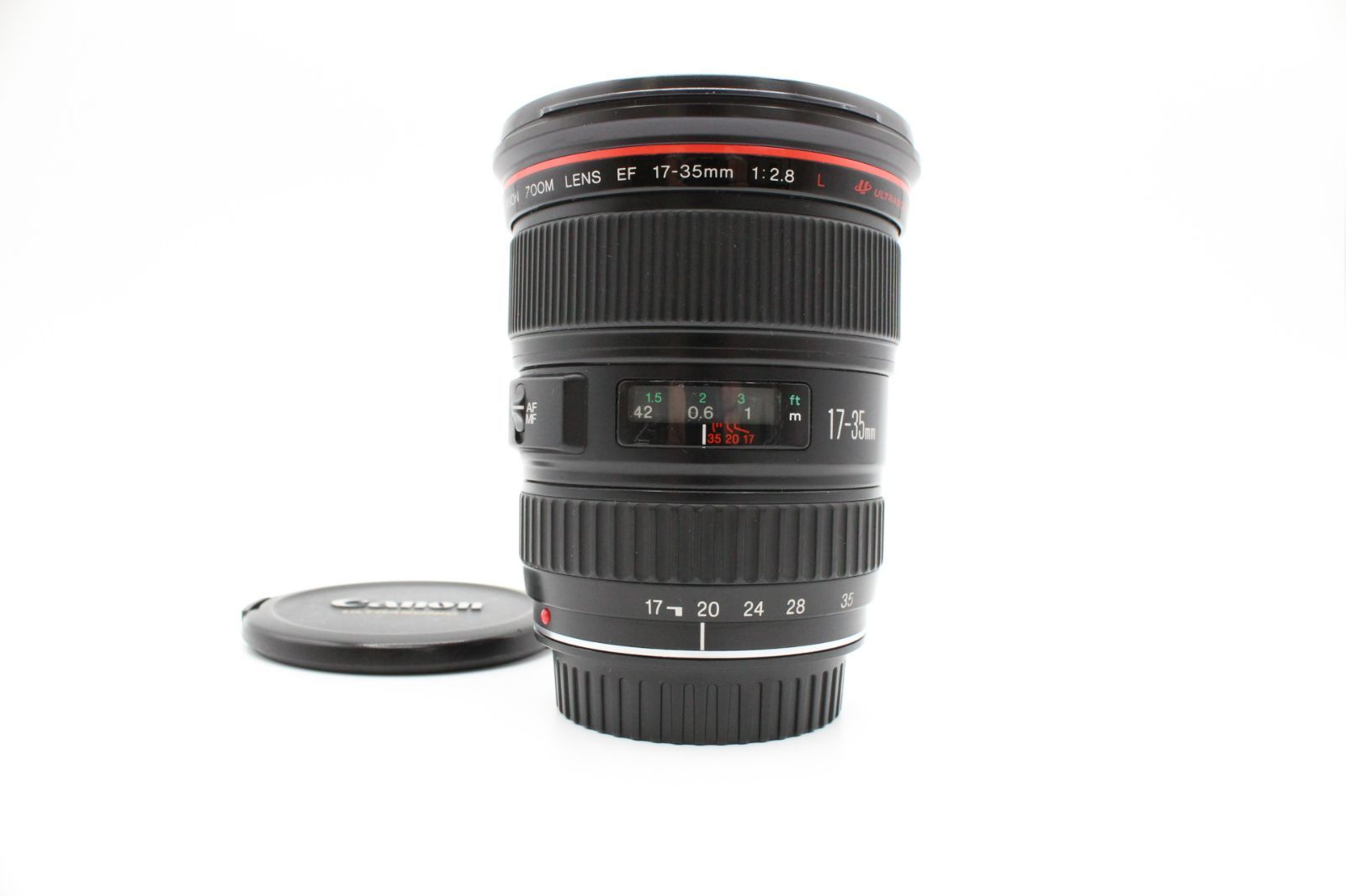 Canon キヤノン AFレンズ EF 17-35mm F2.8L USM LE2025186